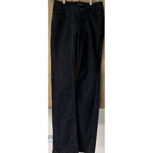 Worn Jeans Sz‎ 0/25 Black